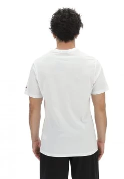 T-shirt New Era Chicago Bulls Uomo -Negozio Da Uomo Alla Moda 23bc985216cd902dac6dae27b75cba51