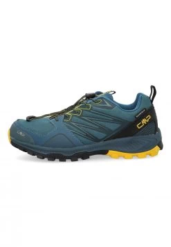 Scarpa Trail Running Cmp Atik Wp 3q31147 Waterproof Con Quick-lace