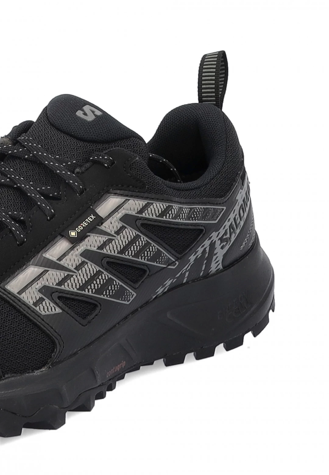 Scarpa Da Trekking Salomon Wander Gtx L47148400 9 Scarpa Da Trekking Salomon Wander Gtx L47148400 - immagine 7