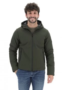 Giubbino Con Cappuccio Basic 8.9 -Negozio Da Uomo Alla Moda 249f93afaf79ba9b79c1fd246dd10be6