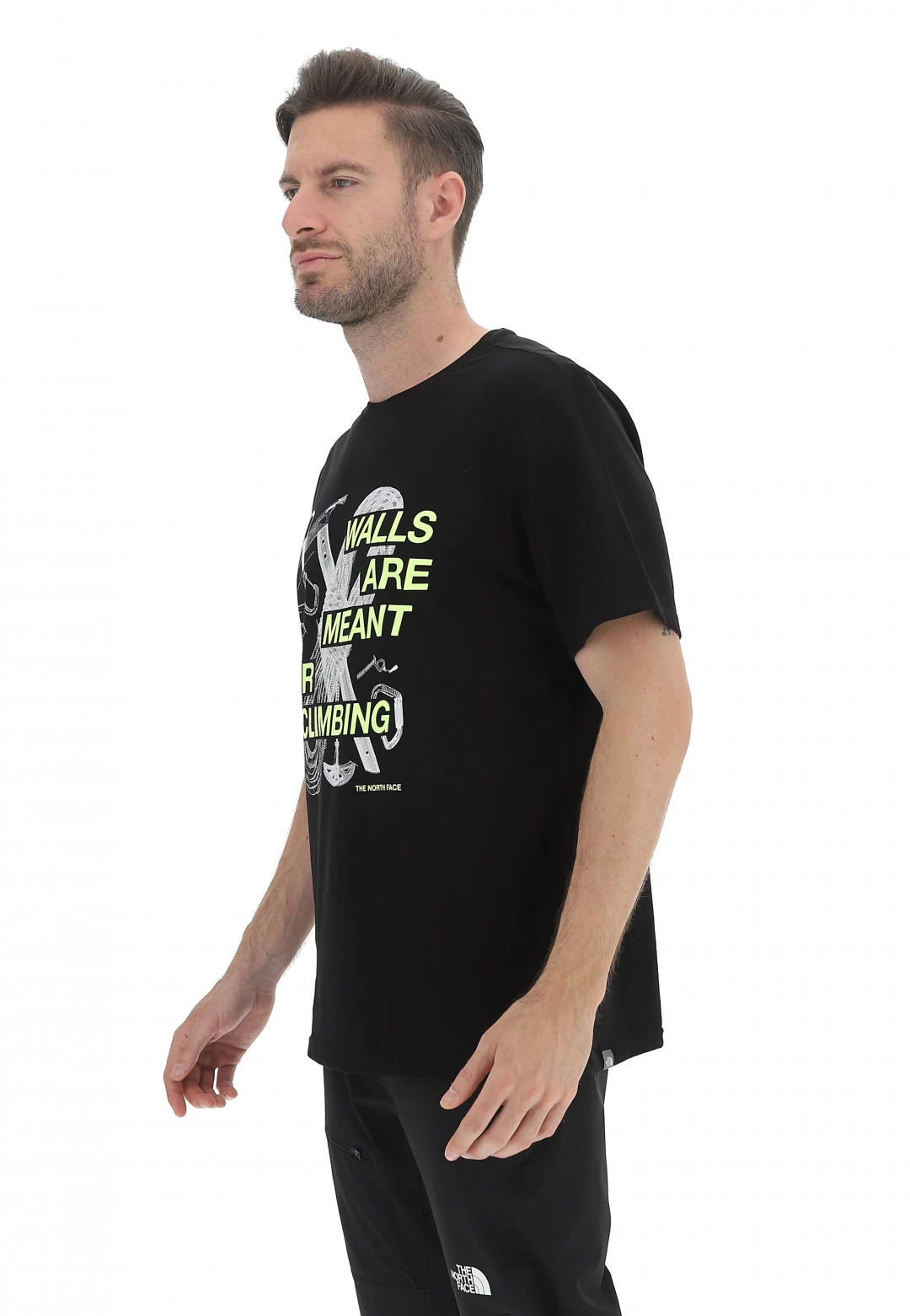 T-shirt The North Face Stampa Frontale 4 T-shirt The North Face Stampa Frontale - immagine 2