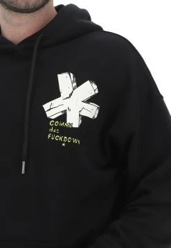 Felpa Con Cappuccio Comme Des Fuckdown Cdfu2370 -Negozio Da Uomo Alla Moda 25cb4bde3811b6e7e04abd081440cbb3