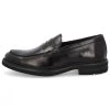 Mocassino In Pelle Nera Fluchos F0633 -Negozio Da Uomo Alla Moda 25d6473f901f693b022921300d293a8a
