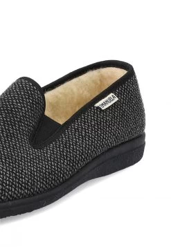 Pantofole Uomo Casual Emanuela Con Interno Effetto Pelliccia -Negozio Da Uomo Alla Moda 2620407878497f05ab67e4265de3d082