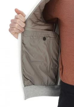 Giubbino Corto Con Retro In Felpa Milestone Uomo -Negozio Da Uomo Alla Moda 262997a9293a0099924a14075310c05e