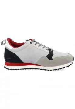Sneakers Da Uomo U.s. Polo Assn. Con Logo Sul Lato Color Grigio -Negozio Da Uomo Alla Moda 263aca62769e1eed3b3c080568530223