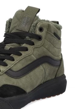 Sneakers Alte Vans Range Exp Hi V Verde E Nero Vn0a5hzjkek1 -Negozio Da Uomo Alla Moda 264d986ed24c445cc6b704720df7f3b2