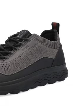 Sneakers Basse Da Uomo Geox Modello Spherica A U35bya0006k Con Zero Shock Sistem -Negozio Da Uomo Alla Moda 266688fececa24e8968abfdab3644617
