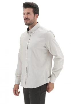 Camicia Fashion Eks Slim Fit Con Fantasia Trattinata -Negozio Da Uomo Alla Moda 267f5de9dbe1dde23a7ed212f9cd927d