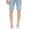 Bermuda In Denim Tommy Jeans Mod. Ronnie Relaxed Fit