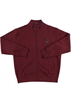 Felpa Comfort Full Zip Stampa Petto Be Board -Negozio Da Uomo Alla Moda 26d01a7aa2a8bc69361b60058ce96437