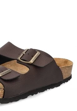 Ciabatta Uomo Inblu Eco Friends Nu09 Con Sottopiede In Pelle -Negozio Da Uomo Alla Moda 26da06aed0382b7328a338f2b69e087b