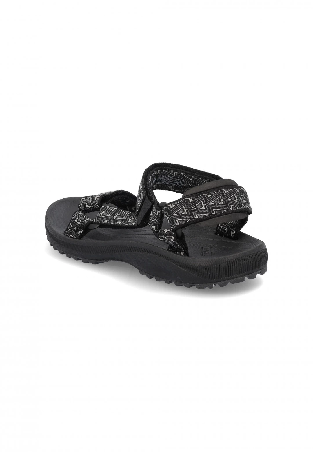 Sandalo Uomo Teva M Winsted 1017419 Bmblc Nero Fantasia Vegan 6 Sandalo Uomo Teva M Winsted 1017419 Bmblc Nero Fantasia Vegan - immagine 4