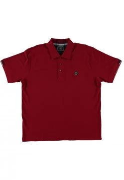 Polo Manica Corta Piquet Be Board Extrasize Con Contrasti