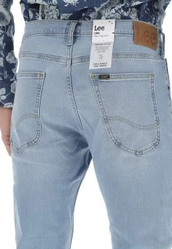 Jeans Lee Slim Tapered Modello Luke -Negozio Da Uomo Alla Moda 288cd52f4b99d662fa5ee806b924f148