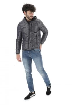 Giubbino 8.9 Semilucido P13415 -Negozio Da Uomo Alla Moda 28a7f4b424886b14124a5fbb21a9b1ea