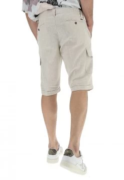 Bermuda Misto Lino Tasconato Age Uomo -Negozio Da Uomo Alla Moda 28b0741f346bfed83497f298b16cd4b0