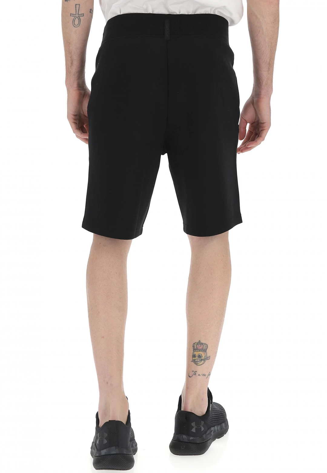 Bermuda Energetics Uomo In Cotone Interlock 5 Bermuda Energetics Uomo In Cotone Interlock - immagine 3