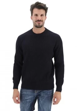 Girocollo Esteban Martinez Misto Lana Merino