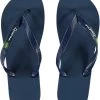Ciabatte Infradito Blu Ipanema Classic Brasil Ii 80415 Vegane -Negozio Da Uomo Alla Moda 29e80156da5a13bd19edbea8788eddb9