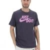 T-shirt Nike Just Do It Basic 1 T-shirt Nike Just Do It Basic -Negozio Da Uomo Alla Moda 2a20f1938fb2bc45982a58a2d327075b