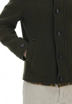 Giubbino Neoprene Con Cappuccio Aff Uomo -Negozio Da Uomo Alla Moda 2a6803d4dadcba87d909084f7b85bf90