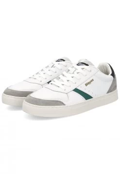 Sneakers In Pelle Blauer Con Inserti A Contrasto Uomo 20 Sneakers In Pelle Blauer Con Inserti A Contrasto Uomo -Negozio Da Uomo Alla Moda 2a8150daf0d5deed72c587c588f6d26d