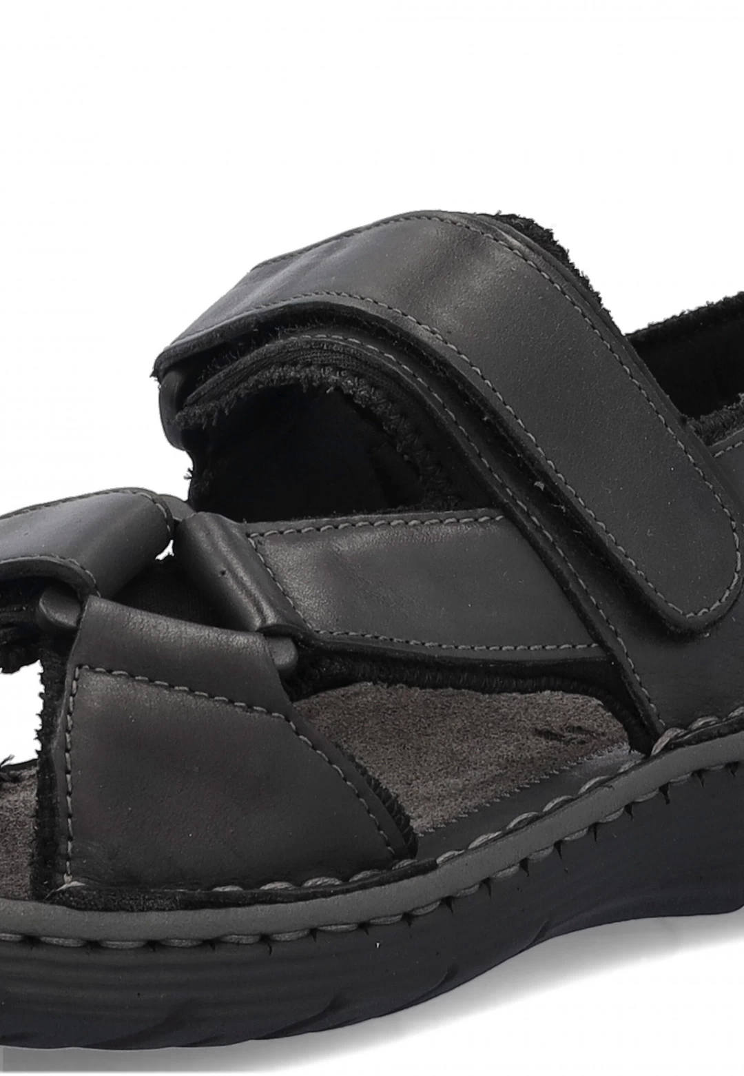 Sandali In Pelle Da Uomo Walk In The City Modello 02106290 9 Sandali In Pelle Da Uomo Walk In The City Modello 02106290 - immagine 7