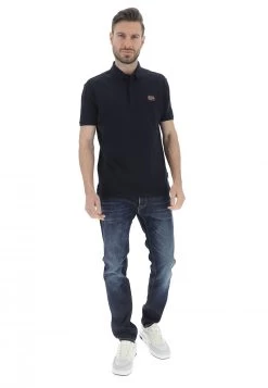 Polo Manica Corta Fiammata Napapijri Np0a4g2m1761 25 Polo Manica Corta Fiammata Napapijri Np0a4g2m1761 -Negozio Da Uomo Alla Moda 2b9b37a836fa7a4e739eead136c97564