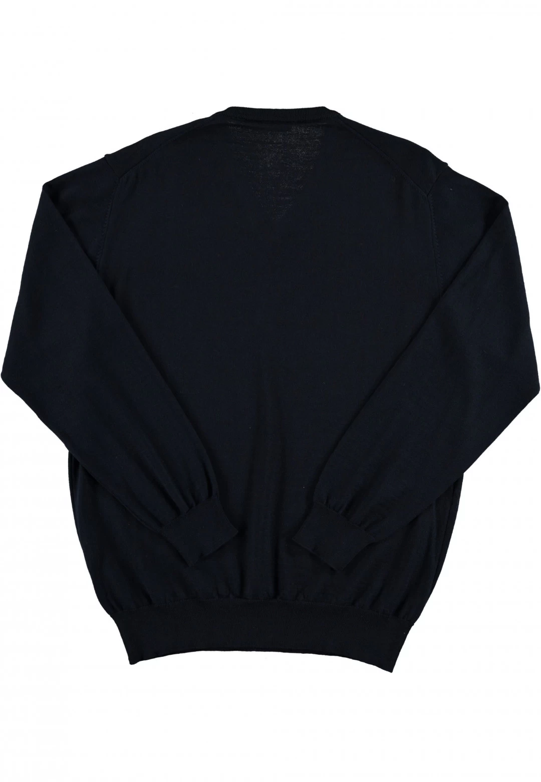 Maglione Scollo V In Misto Lana Rotte Mediterranee Uomo 6 Maglione Scollo V In Misto Lana Rotte Mediterranee Uomo - immagine 4