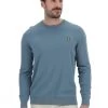 Girocollo Lyle & Scott Uomo Kn821 -Negozio Da Uomo Alla Moda 2cb5c1a7b463e5d74177a5a687b90216
