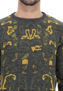 Girocollo Fantasia Bicolor 8.9 Uomo -Negozio Da Uomo Alla Moda 2ce92926a26237ca9fe167c8003faecd