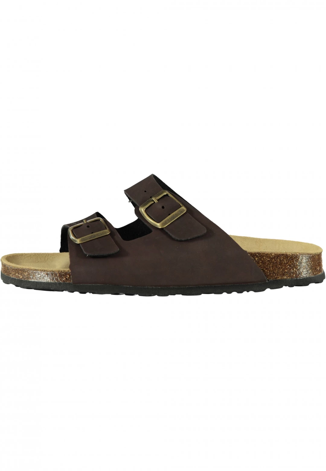 Ciabatte Arizona 9662u Con Sottopiede In Pelle E Doppio Cinturino 4 Ciabatte Arizona 9662u Con Sottopiede In Pelle E Doppio Cinturino - immagine 2