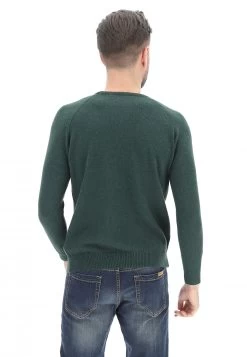 Maglione Age Stampa Lettera -Negozio Da Uomo Alla Moda 2ceeaf561e13ff23de3fc49b23b4dc39