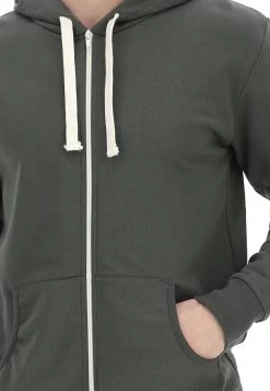 Felpa Con Zip Garzata Age Cappuccio Tinta Unita 39 Felpa Con Zip Garzata Age Cappuccio Tinta Unita -Negozio Da Uomo Alla Moda 2d04eb829c8ed389109029ffc8684615