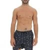 Boxer Da Mare Age Con Stampa All Over Pac-man -Negozio Da Uomo Alla Moda 2d50473ee437b34eb49deaeb080c421f