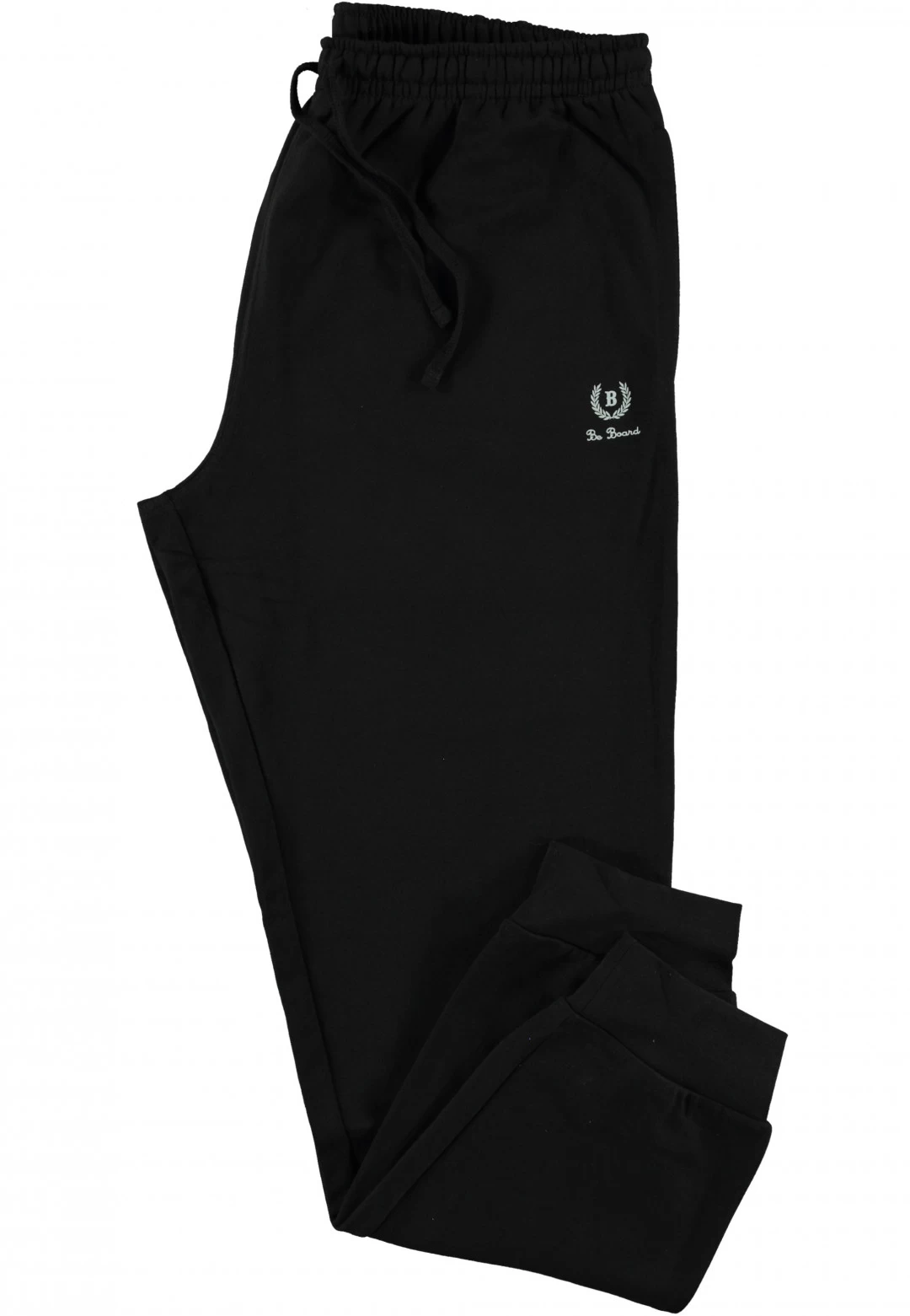 Pantalone In Cotone Felpato Con Polsino Comfor Fit Be Board 5 Pantalone In Cotone Felpato Con Polsino Comfor Fit Be Board - immagine 3