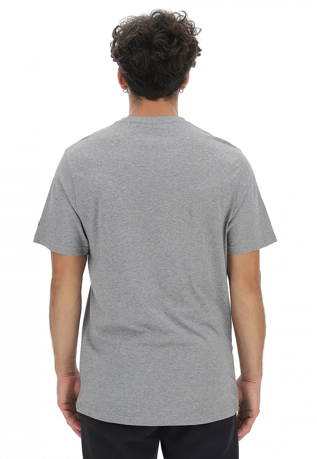 Maglietta A Maniche Corte New Era Con Stampa Logo 5 Maglietta A Maniche Corte New Era Con Stampa Logo - immagine 3