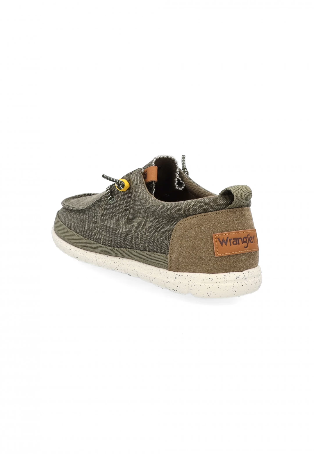 Scarpe Da Barca Wrangler Wm31140a Kohala Con Sottopiede In Memory Foam 6 Scarpe Da Barca Wrangler Wm31140a Kohala Con Sottopiede In Memory Foam - immagine 4