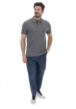 Polo A Maniche Corte Lacoste In Cotone Con Logo Ricamato -Negozio Da Uomo Alla Moda 2ec13e6388540413d083b7fec4584c9c