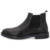 Stivaletto Uomo Shoelab Group In Pelle Nera Con Elastici Laterali 2 Stivaletto Uomo Shoelab Group In Pelle Nera Con Elastici Laterali -Negozio Da Uomo Alla Moda 2ee323c448f8e8622e13f1f90cf215fc