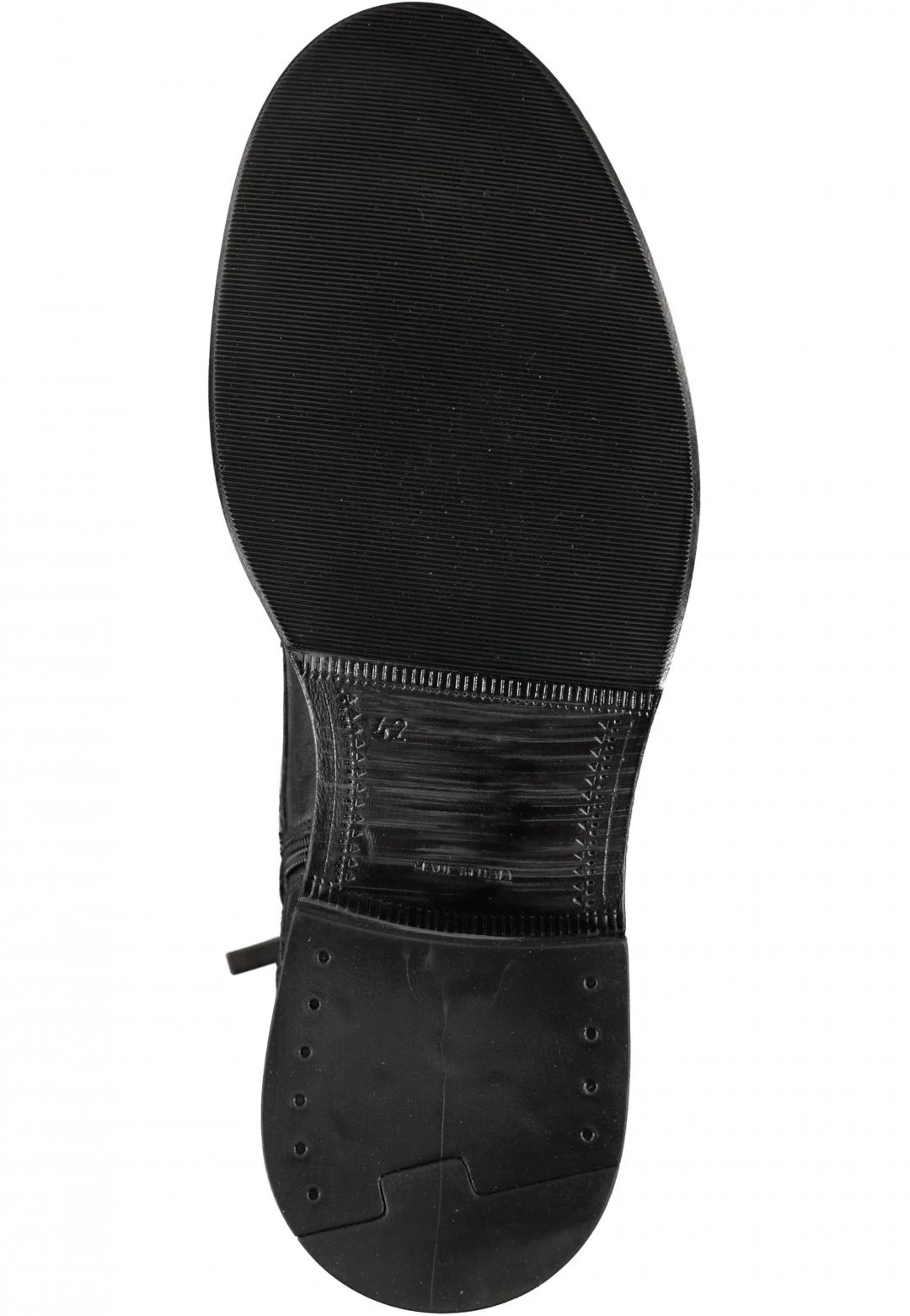 Stivaletto Benson Perlar 50081 In Pelle Scamosciata Con Lacci E Zip 10 Stivaletto Benson Perlar 50081 In Pelle Scamosciata Con Lacci E Zip - immagine 8