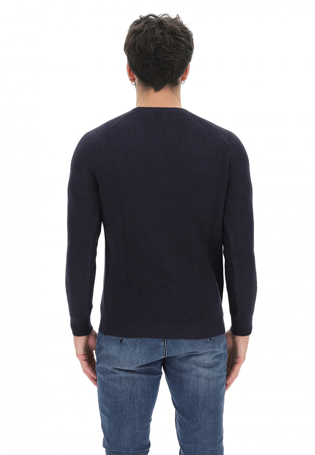 Girocollo A Costine Age Uomo 10 Girocollo A Costine Age Uomo - immagine 8