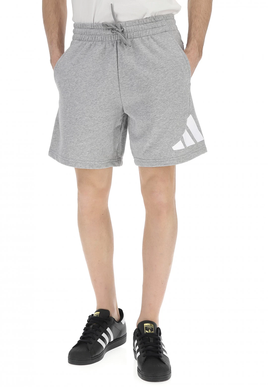 Bermuda Garzati Adidas Ha1426 4 Bermuda Garzati Adidas Ha1426 - immagine 2