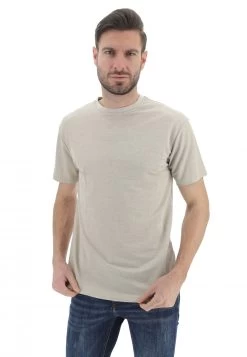 T-shirt Over D Uomo In Misto Viscosa Tinta Unita -Negozio Da Uomo Alla Moda 31ac706df58453a1ade67f5c6b596eb0