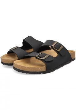 Ciabatta Uomo Inblu Eco Friends Nu09 Con Sottopiede In Pelle -Negozio Da Uomo Alla Moda 32115eaf4cd5ae825bd23d8a41567af7