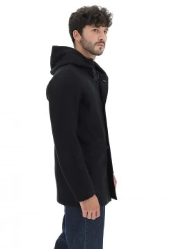 Cappotto Con Cappuccio 8.9