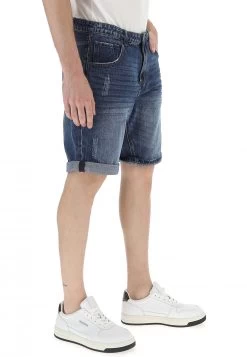 Bermuda Uomo 8.9 Slim Fit Art. Halifax