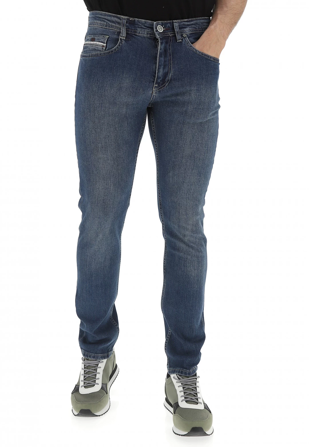 Jeans Brango Stretch Slim Fit 3 Jeans Brango Stretch Slim Fit