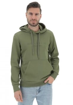 Felpa Con Cappuccio Gas Sven Pouch